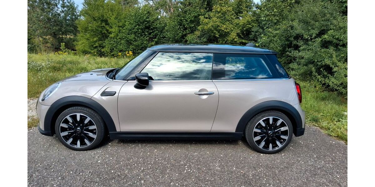 Mini Cooper 23.000 km 20.400 &euro; Giengen 89537