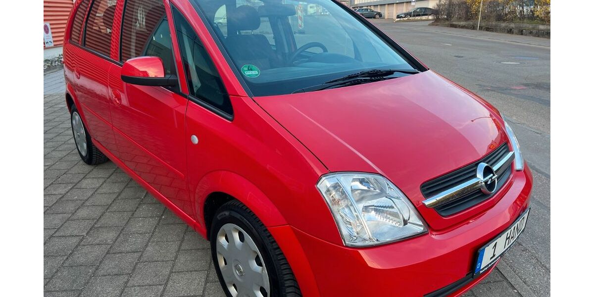 Opel Meriva 87.760 km 4.790 &euro; Aalen 73431