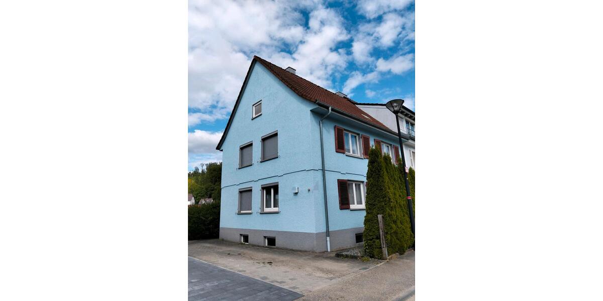 Doppelhaushälfte Heidenheim an der Brenz - 5 Zimmer, 110 m&sup2;, 1.400&euro; | Angebot:27620318