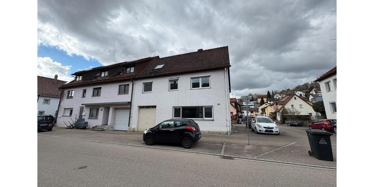 Doppelhaushälfte Heidenheim an der Brenz Aufhausen - 8 Zimmer, 203 m&sup2;, 410.000&euro; | Angebot:26121644