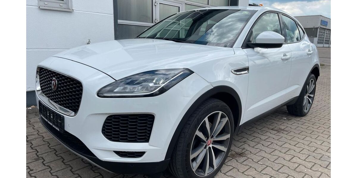 Jaguar E-Pace 148.200 km 14.700 &euro; Heidenheim an der Brenz 89520