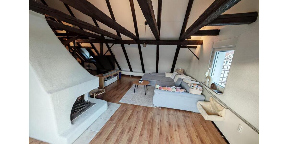 Maisonettenwohnung Gaildorf - 1 Zimmer, 86 m&sup2;, 1.000&euro; | Angebot:24511768