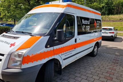 Ford Transit 159.700 km 8.999 &euro; Giengen 89537