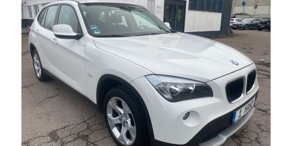 BMW X1 64.400 km 10.999 &euro; Aalen 73431