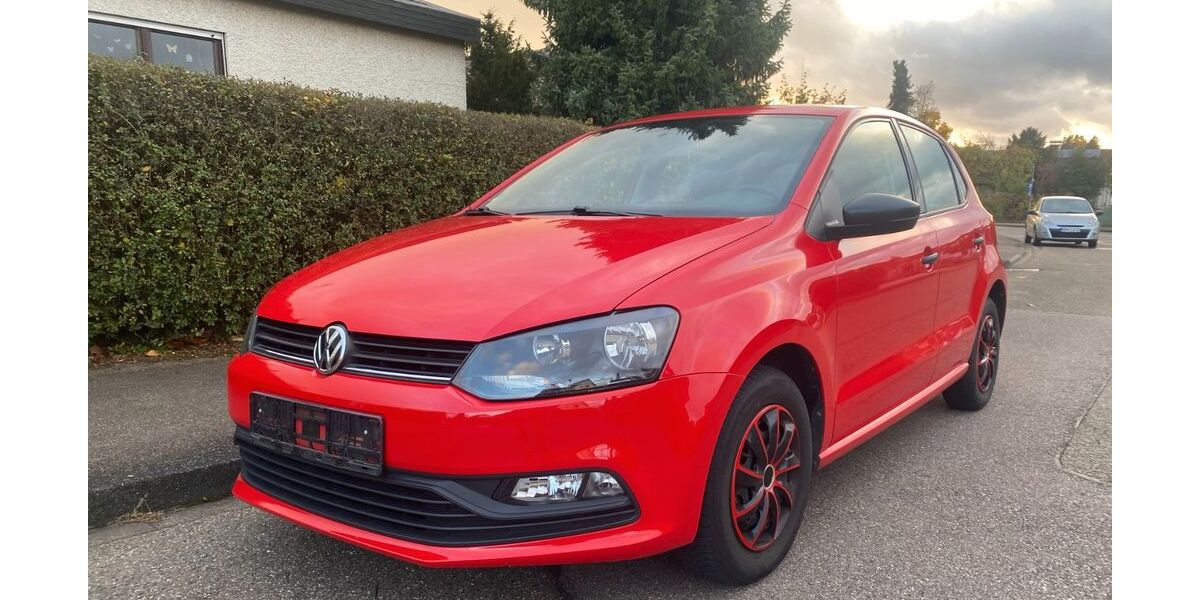 VW Polo 140.000 km 5.999 &euro; Heidenheim 89520