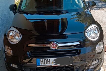 Fiat 500X 60.000 km 9.099 &euro; Giengen 89537