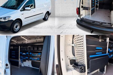VW Caddy Maxi 26.850 km 19.990 &euro; Rainau 73492