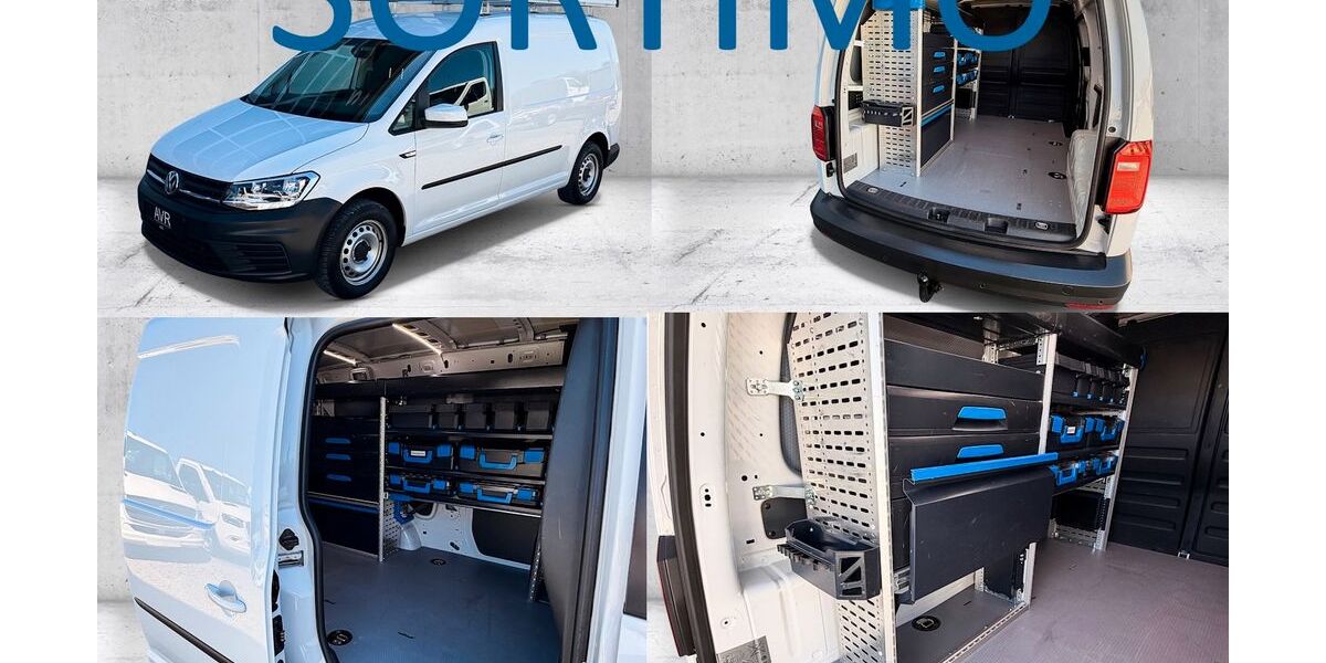 VW Caddy Maxi 26.850 km 19.990 &euro; Rainau 73492