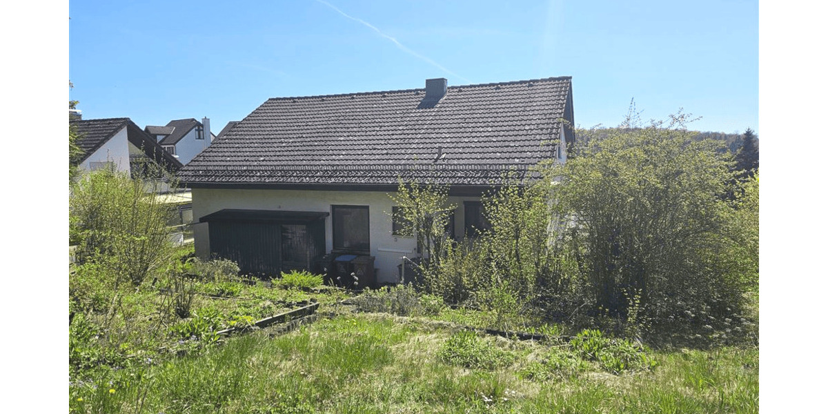 Einfamilienhaus Heidenheim an der Brenz Innenstadt - 5 Zimmer, 135 m&sup2;, 425.000&euro; | Angebot:26684594