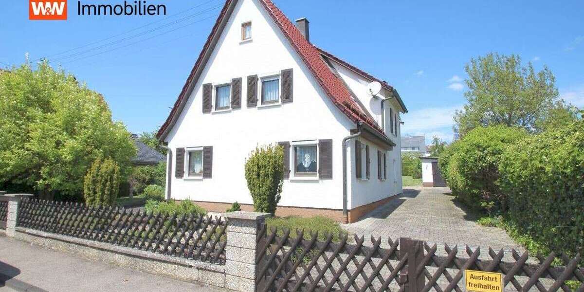 Einfamilienhaus Giengen - 6 Zimmer, 116 m&sup2;, 259.000&euro; | Angebot:23041848