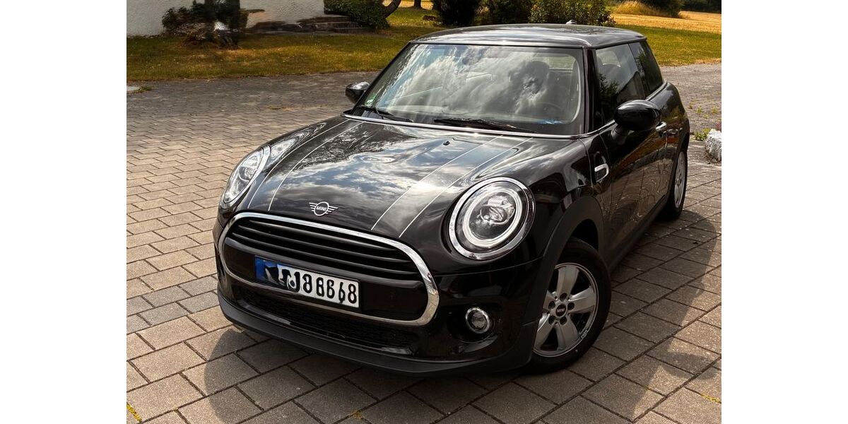 Mini Cooper 36.500 km 15.200 &euro; Fichtenau 74579