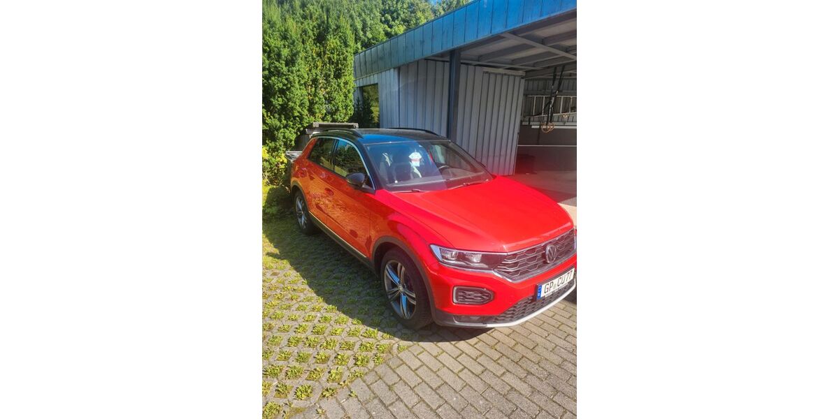 VW T-Roc 79.000 km 19.990 &euro; Donzdorf 73072