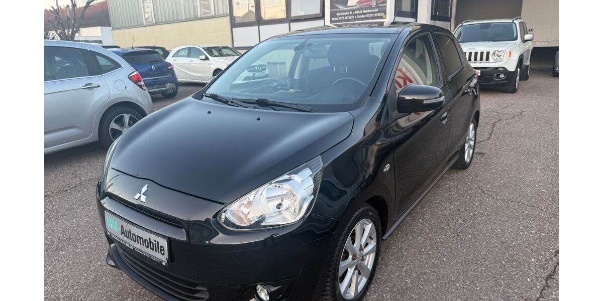 Mitsubishi Space Star 130.000 km 4.890 &euro; Heidenheim an der Brenz 89520