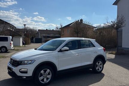 VW T-Roc 72.748 km 15.800 &euro; Heidenheim 89520
