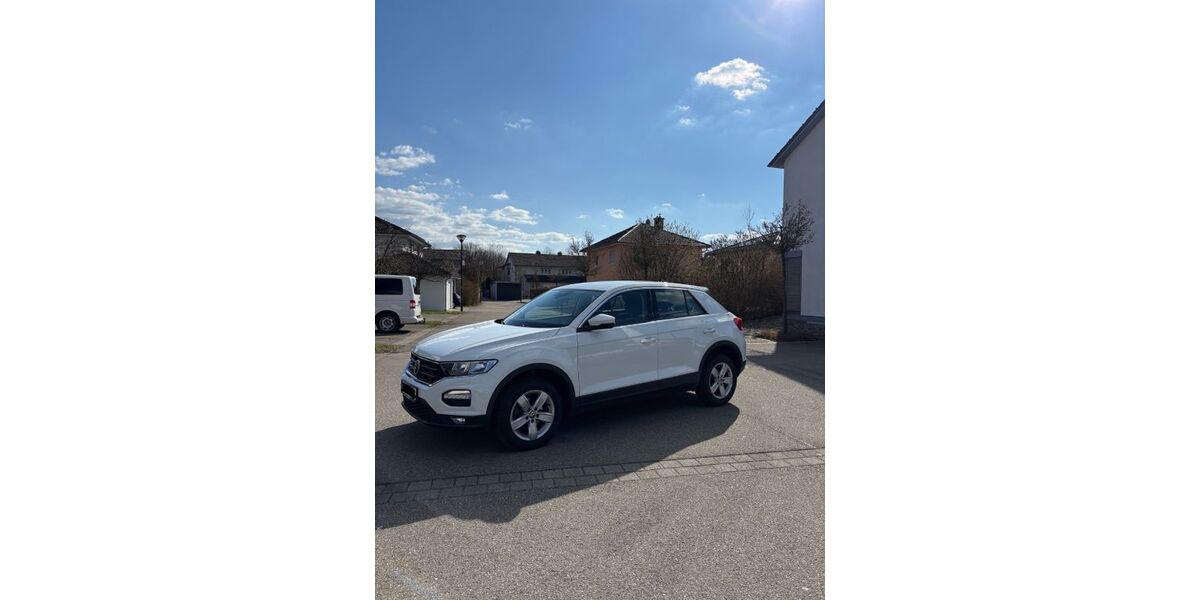 VW T-Roc 72.748 km 15.800 &euro; Heidenheim 89520