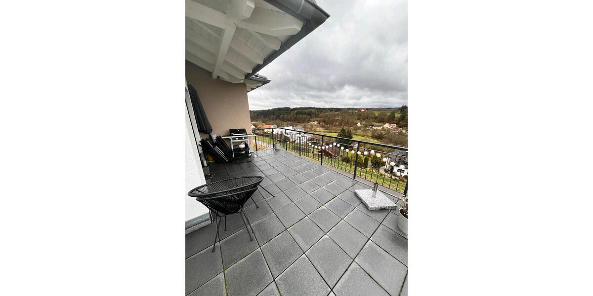 Etagenwohnung Jagstzell - 3.5 Zimmer, 104 m&sup2;, 1.000&euro; | Angebot:25948418