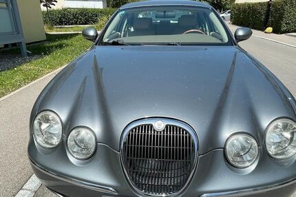 Jaguar S-Type 171.250 km 4.450 &euro; Heidenheim an der Brenz 89522
