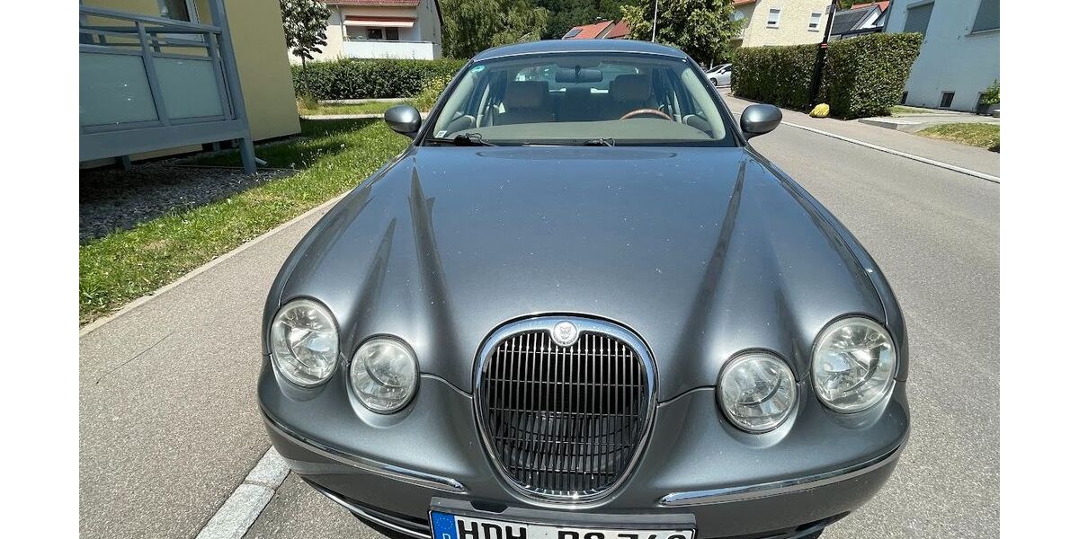 Jaguar S-Type 171.250 km 4.450 &euro; Heidenheim an der Brenz 89522
