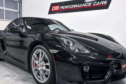 Porsche Cayman 74.000 km 54.500 &euro; Giengen an der Brenz 89537