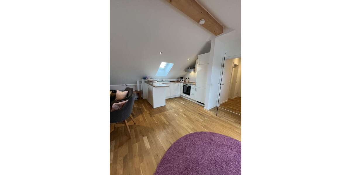 Etagenwohnung Giengen - 2 Zimmer, 40 m&sup2;, 155.000&euro; | Angebot:25973036