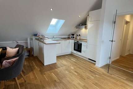 Wohnung Giengen - 2 Zimmer, 40 m&sup2;, 155.000&euro; | Angebot:25973036