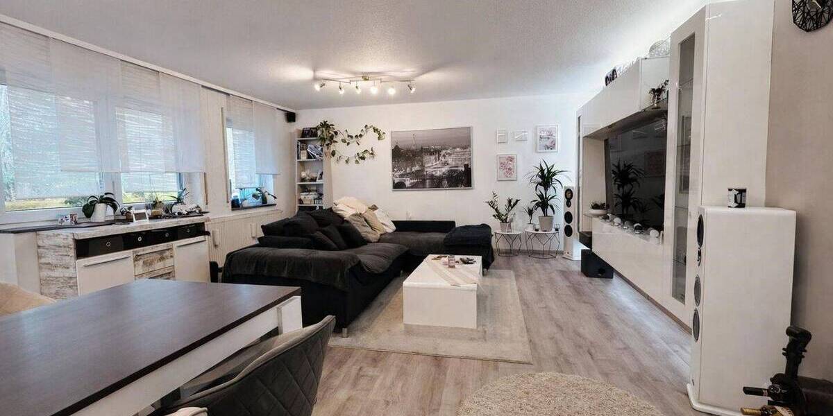 Etagenwohnung Heidenheim Mergelstetten - 2 Zimmer, 80 m&sup2;, 225.000&euro; | Angebot:26043947