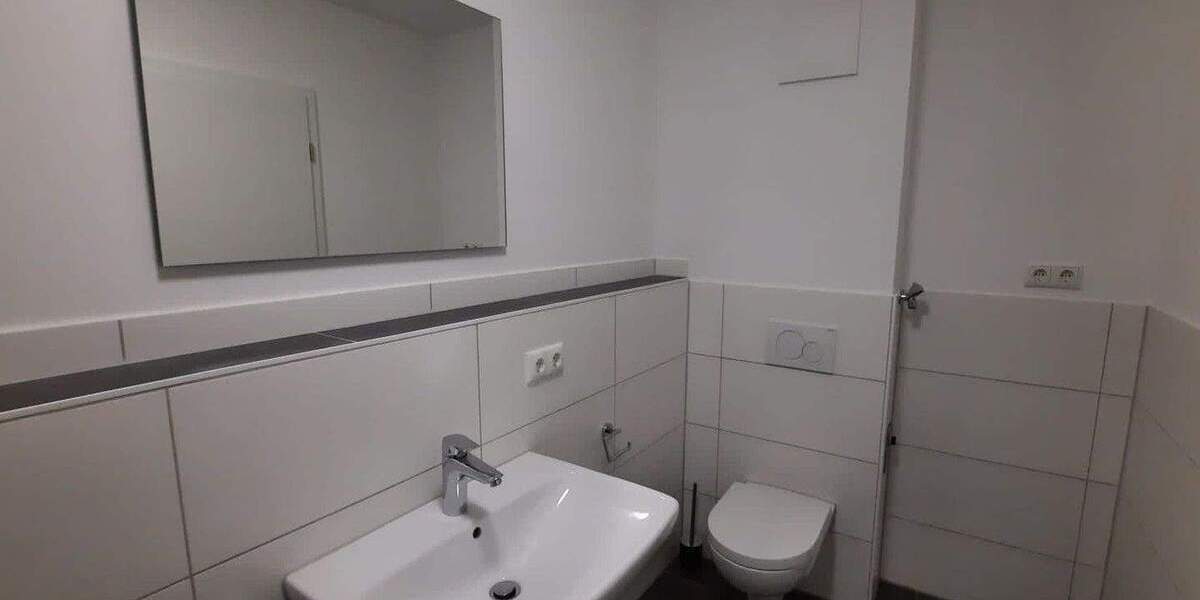 Etagenwohnung Nördlingen Baldingen - 2 Zimmer, 66 m&sup2;, 699&euro; | Angebot:25728787