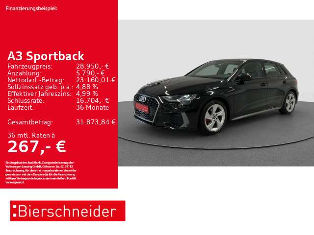 Audi A3 58.050 km 28.950 &euro; Aalen 73431