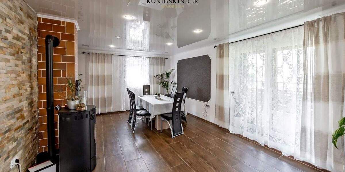 Einfamilienhaus Bartholomä - 6 Zimmer, 226 m&sup2;, 549.000&euro; | Angebot:25676025
