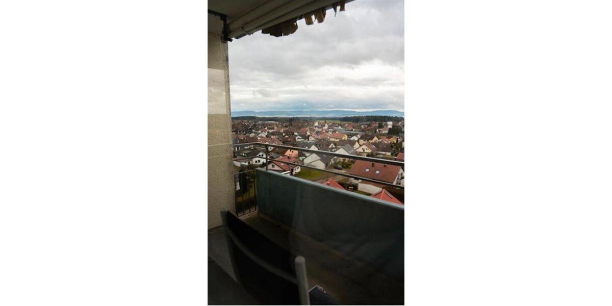 Etagenwohnung Durlangen - 4 Zimmer, 98 m&sup2;, 870&euro; | Angebot:27589411