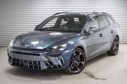 Cupra Leon 11.050 km 38.240 &euro; Rosenberg / Ellwangen 73494