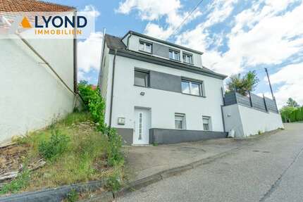 Haus Herbrechtingen - 4 Zimmer, 120 m&sup2;, 360.000&euro; | Angebot:21528391