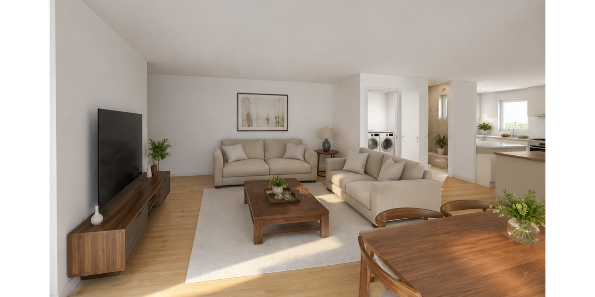 Etagenwohnung Göggingen - 4.5 Zimmer, 94 m&sup2;, 387.000&euro; | Angebot:27028556