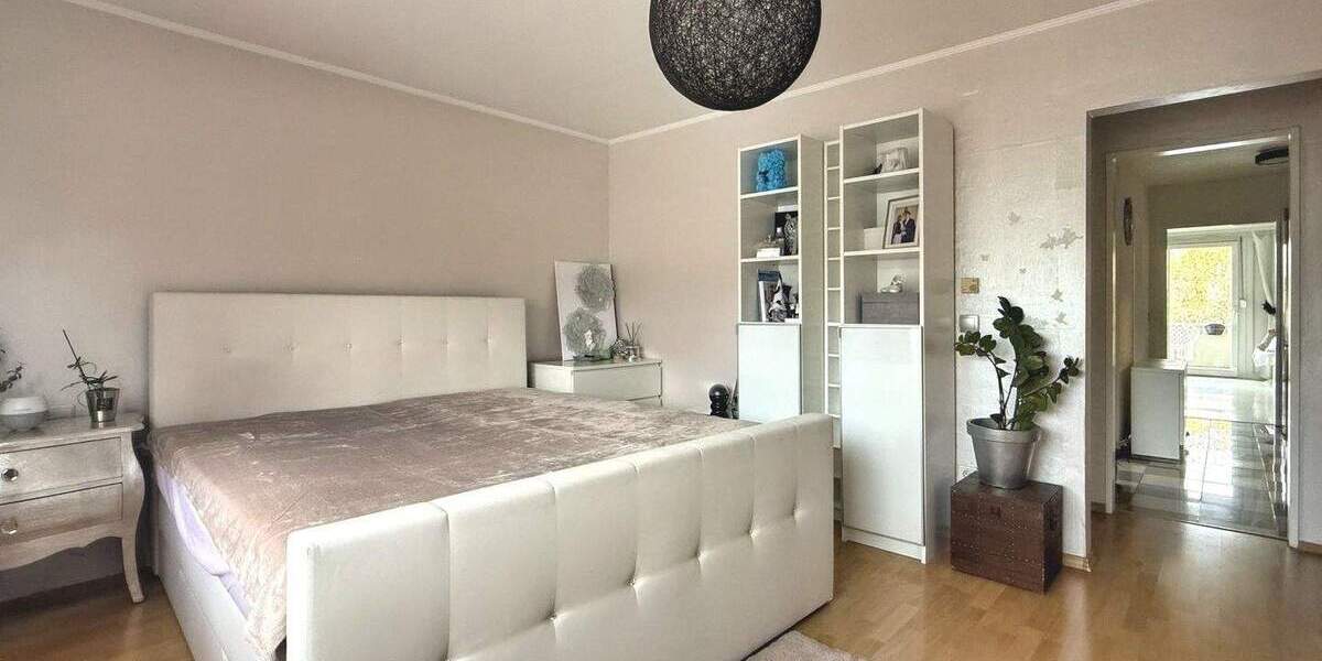 Etagenwohnung Aalen Unterkochen - 3 Zimmer, 94 m&sup2;, 280.000&euro; | Angebot:25686390