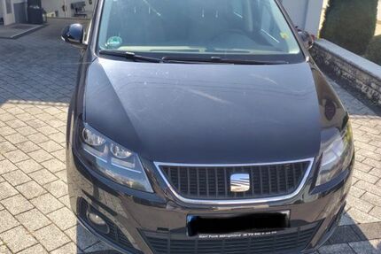 Seat Alhambra 122.000 km 15.200 &euro; Abtsgmünd 73453