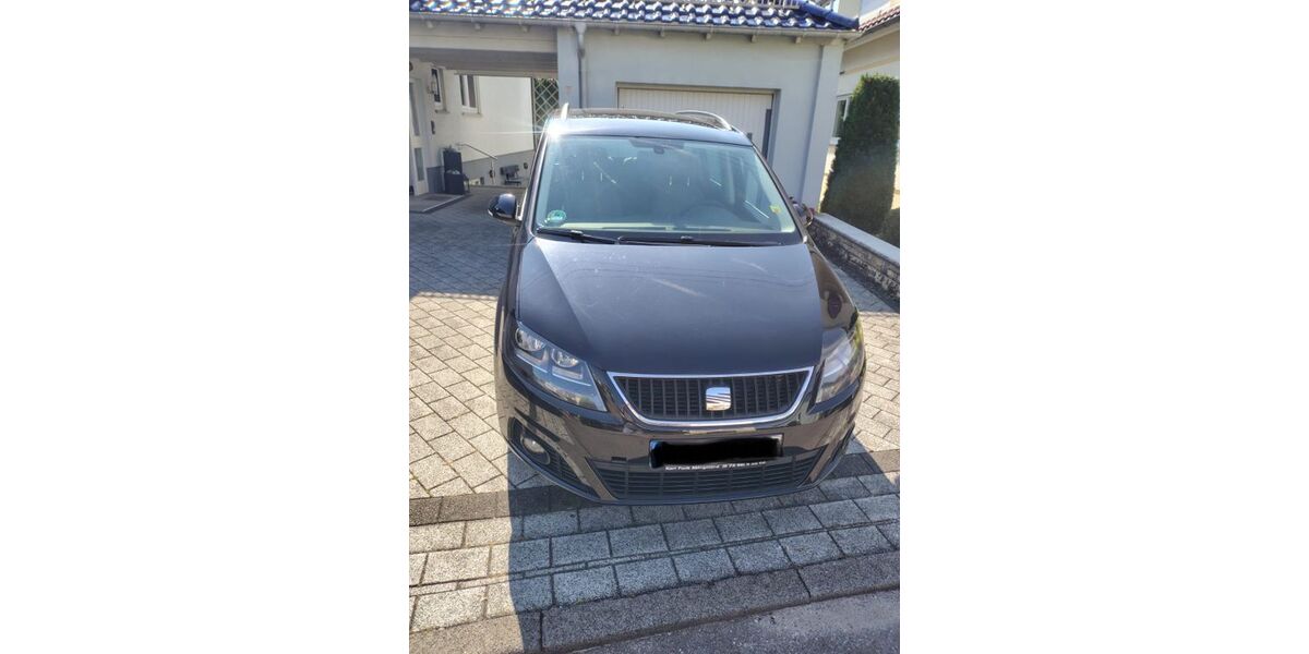 Seat Alhambra 122.000 km 15.200 &euro; Abtsgmünd 73453