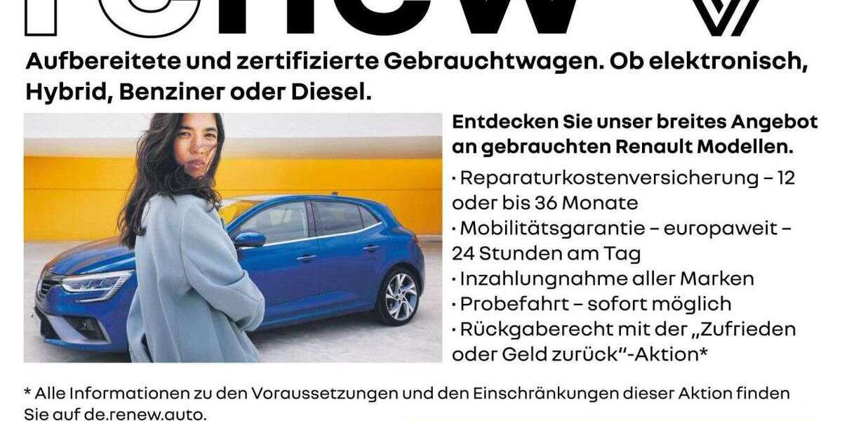 Renault Koleos 40.479 km 28.999 &euro; Heidenheim 89520