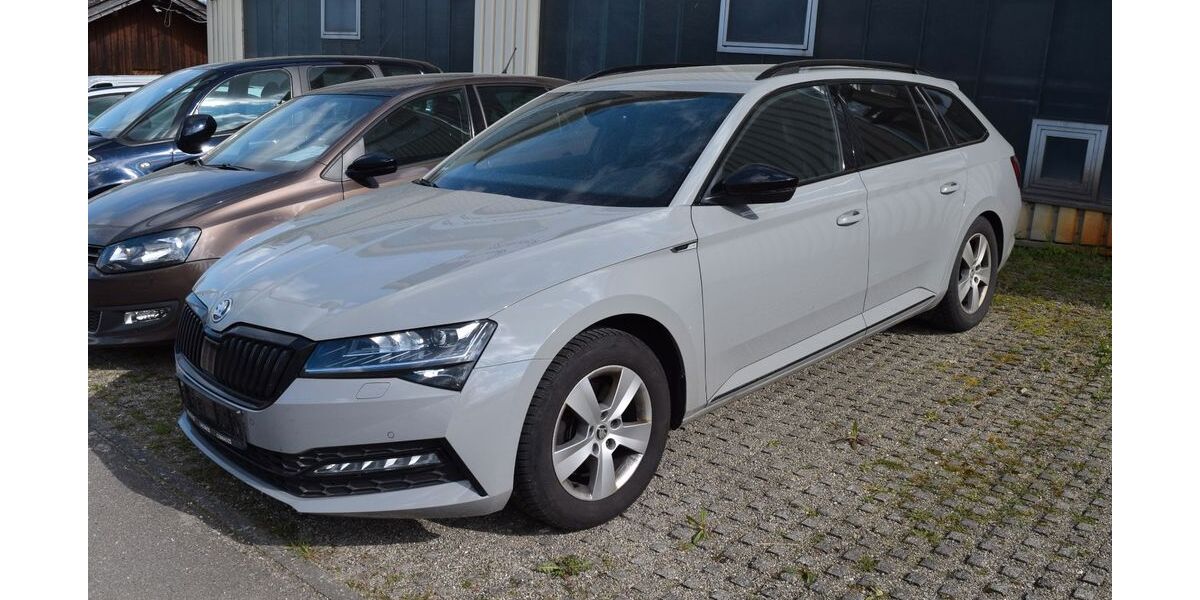 Skoda Superb 90.000 km 27.490 &euro; Aalen 73431