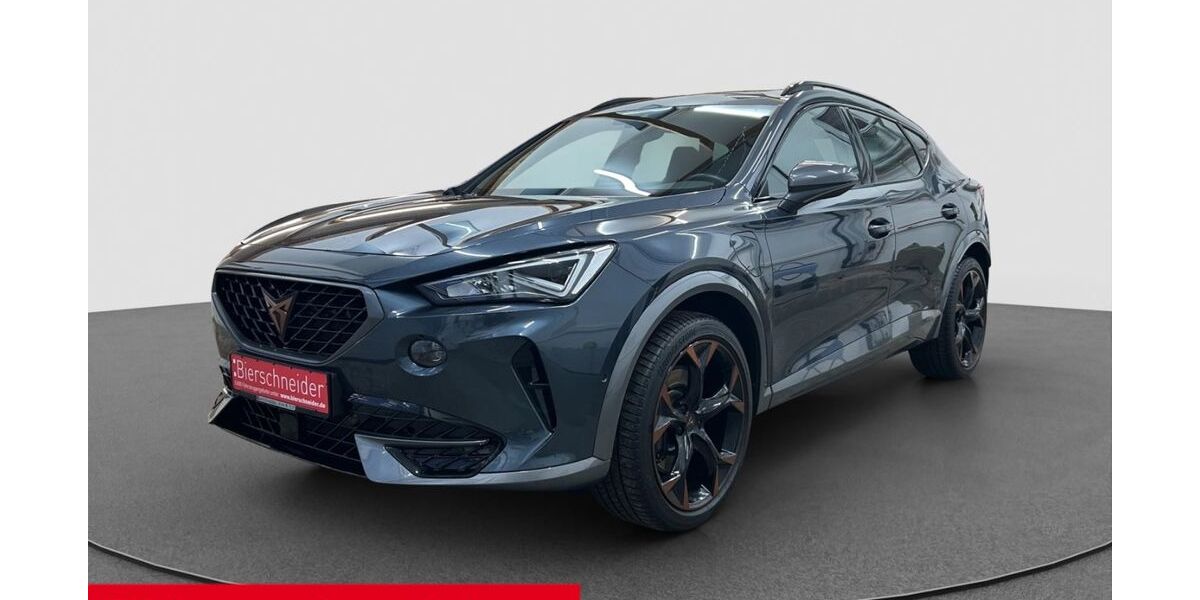 Cupra Formentor 31.177 km 30.970 &euro; Hüttlingen 73460