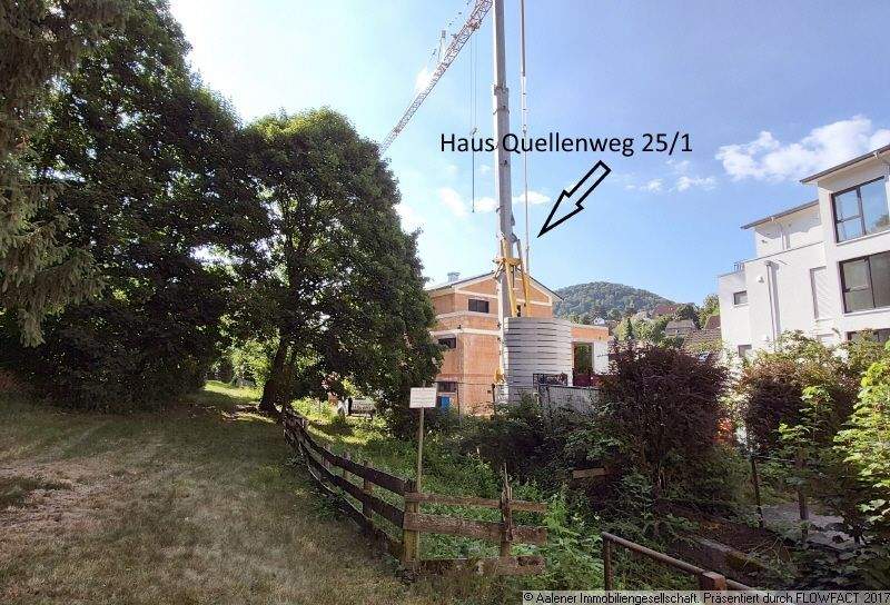 Etagenwohnung Aalen Unterkochen - 3 Zimmer, 100 m&sup2;, 470.000&euro; | Angebot:25661207