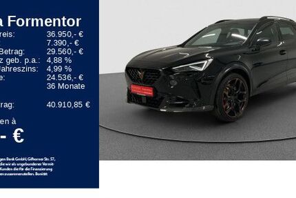 Cupra Formentor 36.040 km 36.950 &euro; Aalen 73431