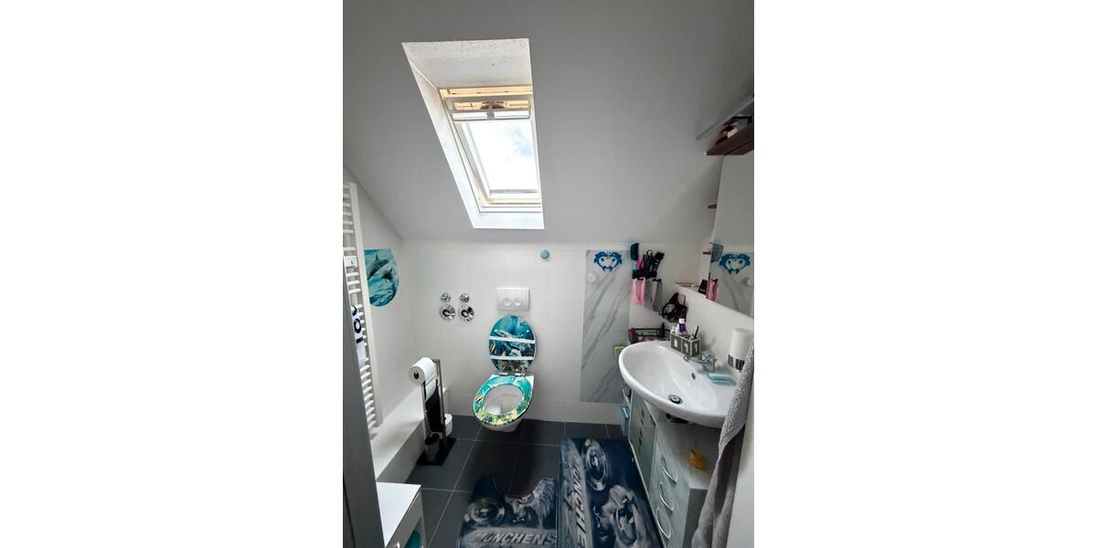 Dachgeschoßwohnung Giengen an der Brenz - 2.5 Zimmer, 50 m&sup2;, 119.000&euro; | Angebot:26975886