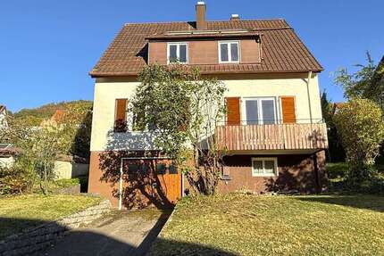 Haus Aalen Ebnat - 6 Zimmer, 118 m&sup2;, 299.000&euro; | Angebot:27500940