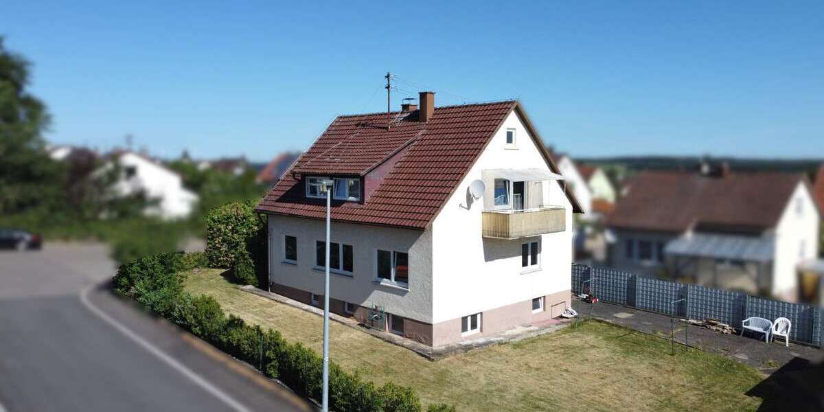 Einfamilienhaus Gerstetten - 7 Zimmer, 144 m&sup2;, 335.000&euro; | Angebot:27091817
