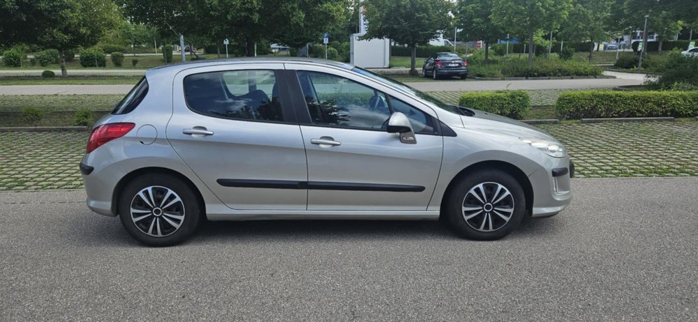 Peugeot 308 194.200 km 1.500 &euro; Schwäbisch Gmünd 73525