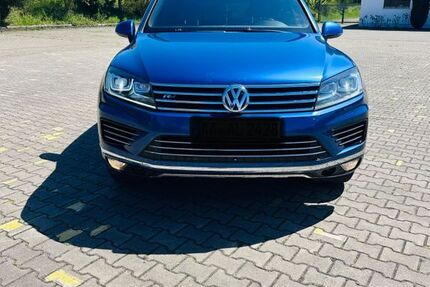 VW Touareg 224.450 km 17.200 &euro; Rainau 73492