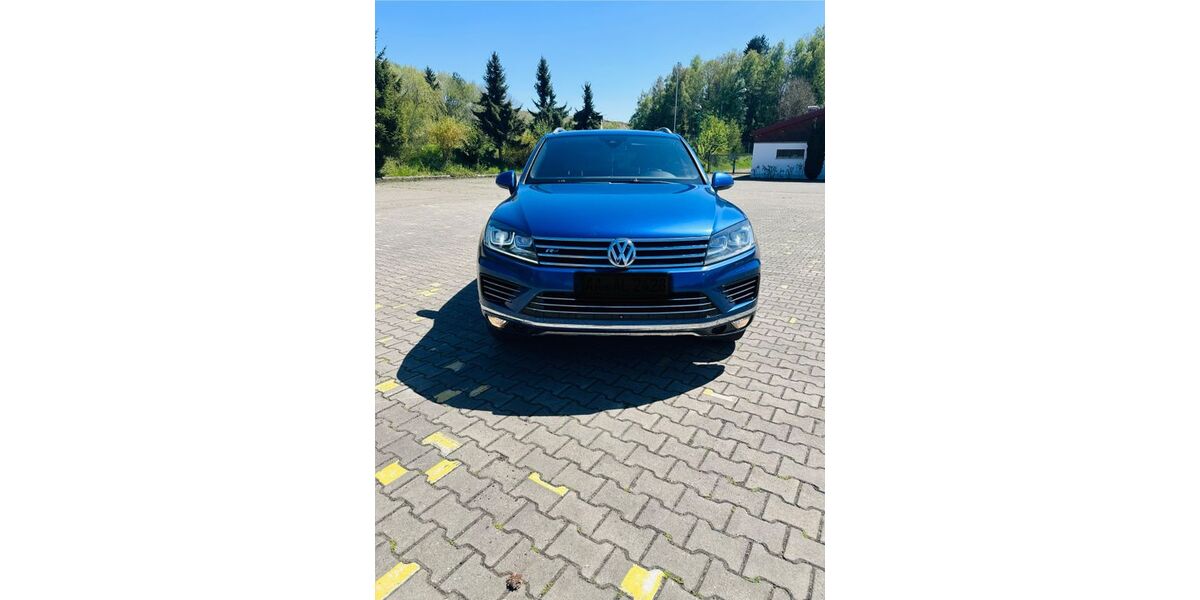 VW Touareg 224.450 km 17.200 &euro; Rainau 73492