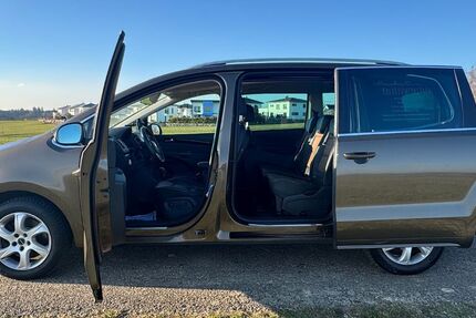 Seat Alhambra 228.000 km 8.199 &euro; Schechingen 73579