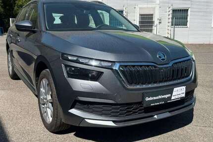 Skoda Kamiq 75.100 km 18.990 &euro; Ellwangen 73479