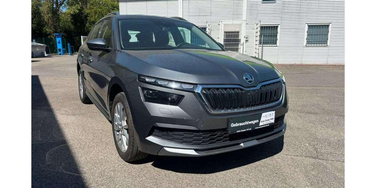 Skoda Kamiq 75.100 km 18.990 &euro; Ellwangen 73479